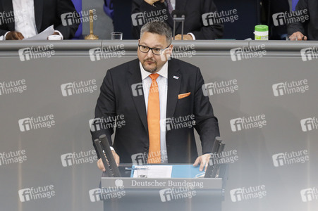 236. Sitzung des Deutschen Bundestages in Berlin