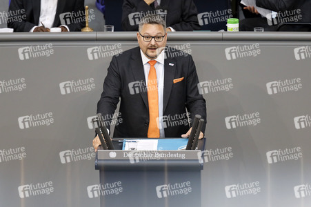236. Sitzung des Deutschen Bundestages in Berlin