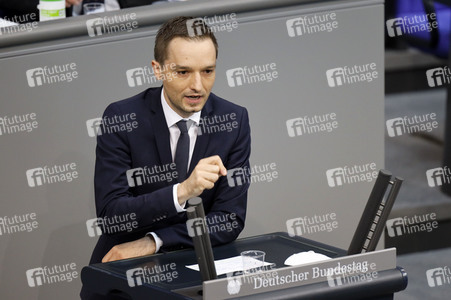 236. Sitzung des Deutschen Bundestages in Berlin