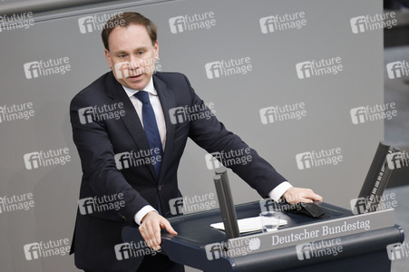 236. Sitzung des Deutschen Bundestages in Berlin