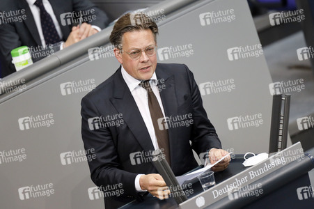 236. Sitzung des Deutschen Bundestages in Berlin