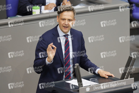 236. Sitzung des Deutschen Bundestages in Berlin