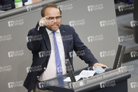 236. Sitzung des Deutschen Bundestages in Berlin