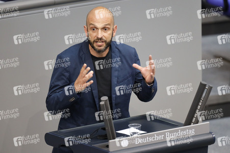 236. Sitzung des Deutschen Bundestages in Berlin
