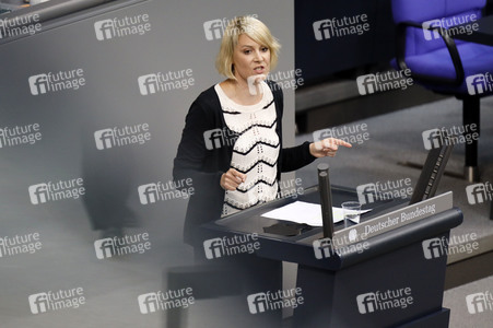 236. Sitzung des Deutschen Bundestages in Berlin