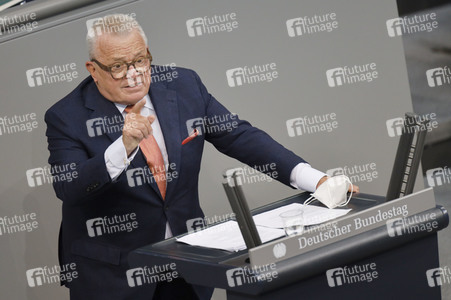 236. Sitzung des Deutschen Bundestages in Berlin
