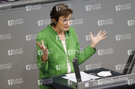 236. Sitzung des Deutschen Bundestages in Berlin