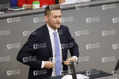 236. Sitzung des Deutschen Bundestages in Berlin