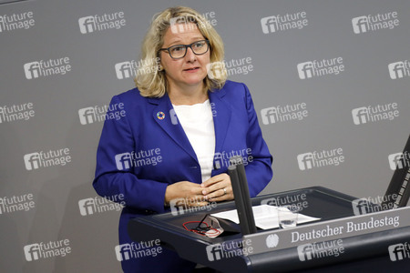 236. Sitzung des Deutschen Bundestages in Berlin