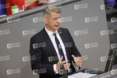 236. Sitzung des Deutschen Bundestages in Berlin