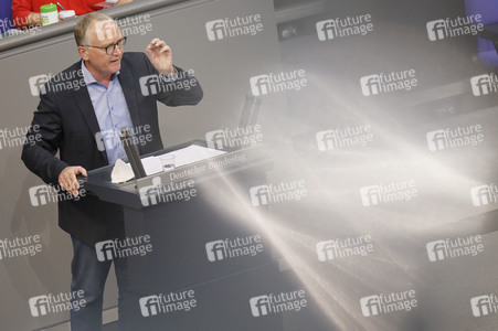 236. Sitzung des Deutschen Bundestages in Berlin