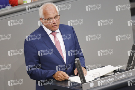 236. Sitzung des Deutschen Bundestages in Berlin