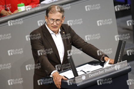 236. Sitzung des Deutschen Bundestages in Berlin