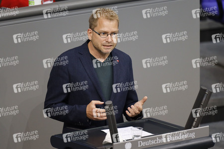 236. Sitzung des Deutschen Bundestages in Berlin