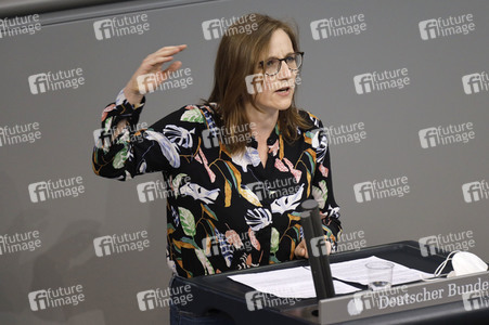 236. Sitzung des Deutschen Bundestages in Berlin
