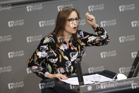236. Sitzung des Deutschen Bundestages in Berlin