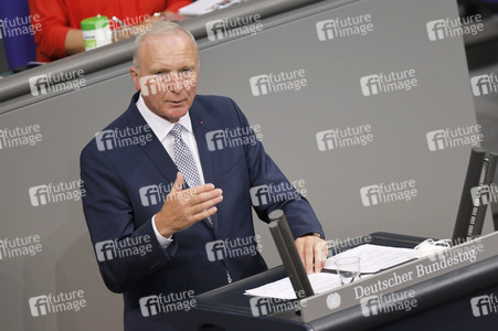 236. Sitzung des Deutschen Bundestages in Berlin