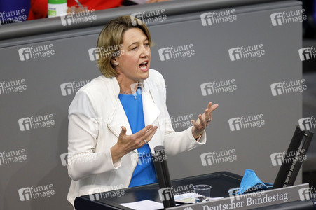 236. Sitzung des Deutschen Bundestages in Berlin