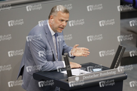 236. Sitzung des Deutschen Bundestages in Berlin