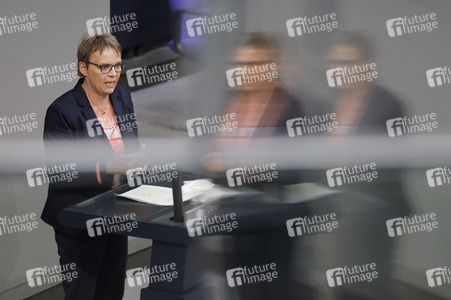 236. Sitzung des Deutschen Bundestages in Berlin