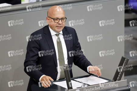 236. Sitzung des Deutschen Bundestages in Berlin