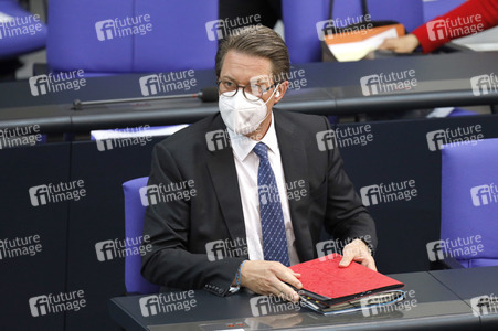 237. Sitzung des Deutschen Bundestages in Berlin