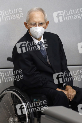 237. Sitzung des Deutschen Bundestages in Berlin