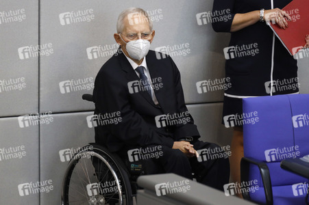 237. Sitzung des Deutschen Bundestages in Berlin