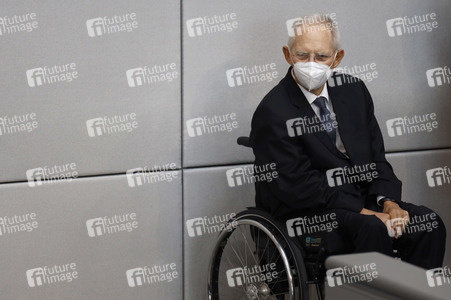 237. Sitzung des Deutschen Bundestages in Berlin