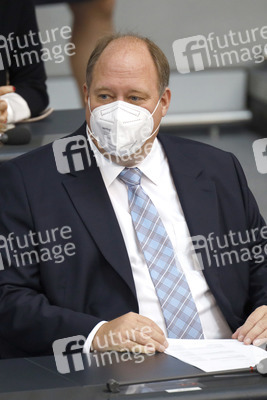 237. Sitzung des Deutschen Bundestages in Berlin