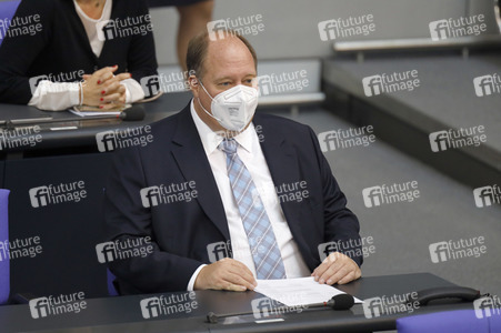 237. Sitzung des Deutschen Bundestages in Berlin