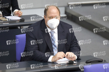 237. Sitzung des Deutschen Bundestages in Berlin