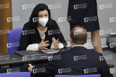 237. Sitzung des Deutschen Bundestages in Berlin