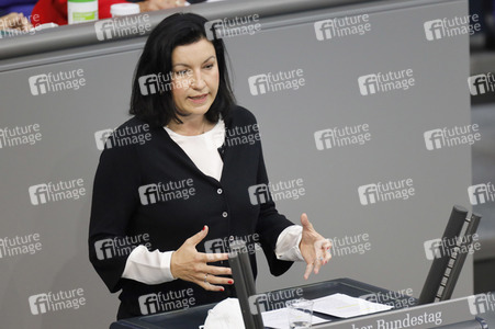 237. Sitzung des Deutschen Bundestages in Berlin