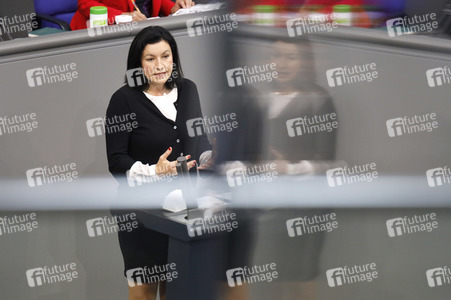 237. Sitzung des Deutschen Bundestages in Berlin