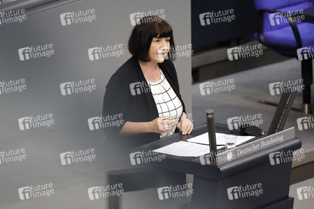 237. Sitzung des Deutschen Bundestages in Berlin