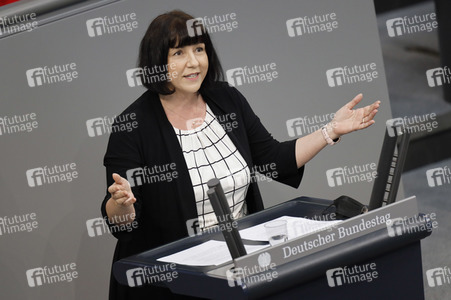 237. Sitzung des Deutschen Bundestages in Berlin