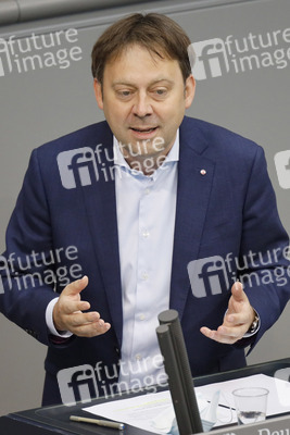 237. Sitzung des Deutschen Bundestages in Berlin