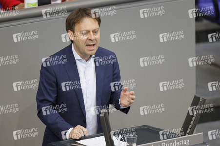 237. Sitzung des Deutschen Bundestages in Berlin