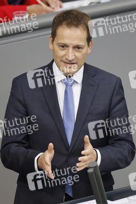 237. Sitzung des Deutschen Bundestages in Berlin