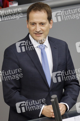 237. Sitzung des Deutschen Bundestages in Berlin