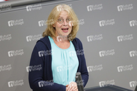 237. Sitzung des Deutschen Bundestages in Berlin