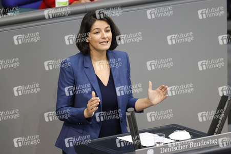 237. Sitzung des Deutschen Bundestages in Berlin