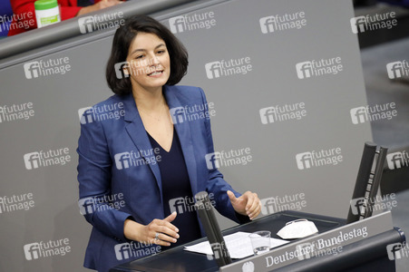 237. Sitzung des Deutschen Bundestages in Berlin