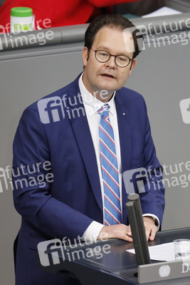 237. Sitzung des Deutschen Bundestages in Berlin