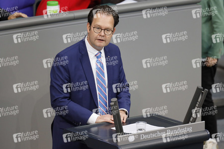 237. Sitzung des Deutschen Bundestages in Berlin