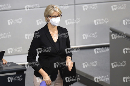 237. Sitzung des Deutschen Bundestages in Berlin