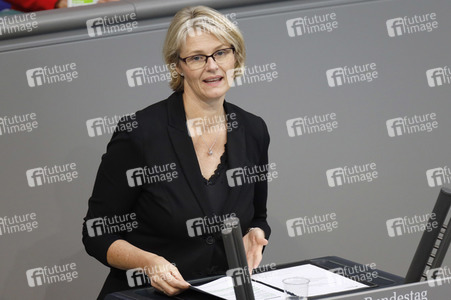 237. Sitzung des Deutschen Bundestages in Berlin