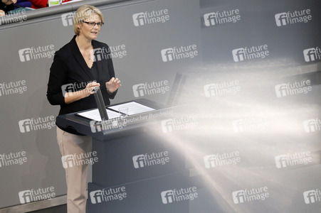 237. Sitzung des Deutschen Bundestages in Berlin