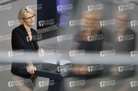 237. Sitzung des Deutschen Bundestages in Berlin